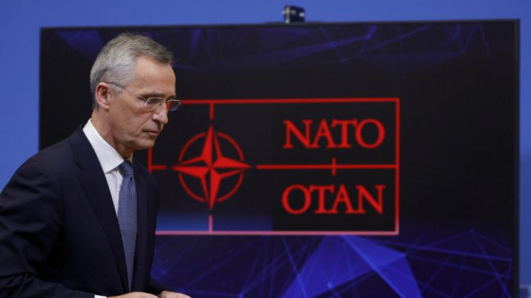 ستولتنبرغ: أوكرانيا وجورجيا مقبولتان مبدئيا في الناتو لكن لا موعد محددا لانضمامهما