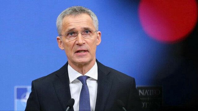 NATO chief condemns cyberattack on Ukraine