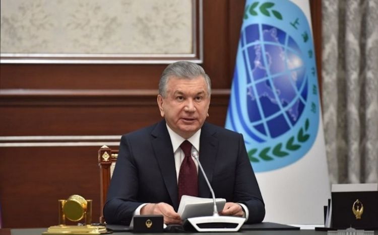 رئيس أوزبكستان: نمو إجمالى الناتج المحلى بنسبة 7.4% خلال العام الماضى
