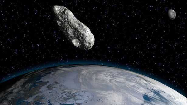How to track the giant asteroid about to pass by Earth