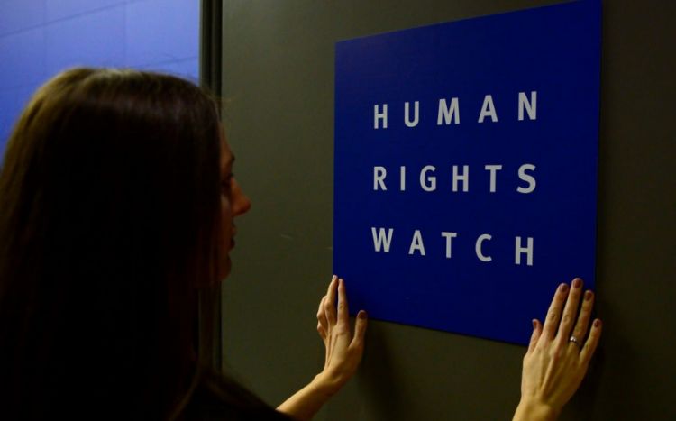Ədalətdən danışan ədalətsiz: “Human Rights Watch” Niyə Qarabağ müharibəsi faktlarını gizlədir?