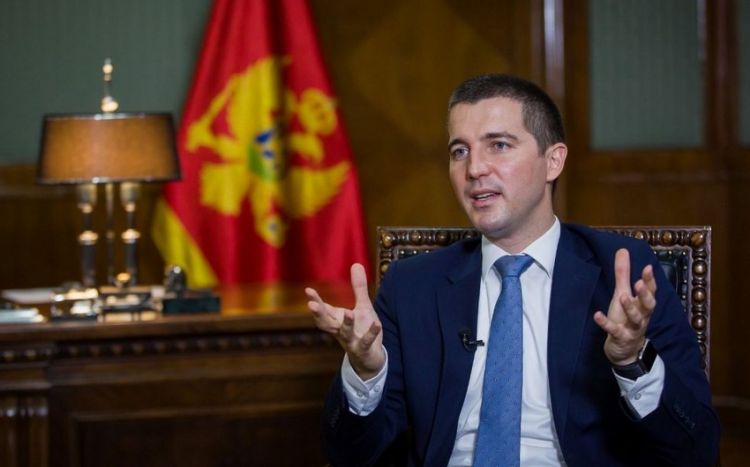 Азербайджано-черногорские отношения развиваются на парламентском уровне Алекса Бечич