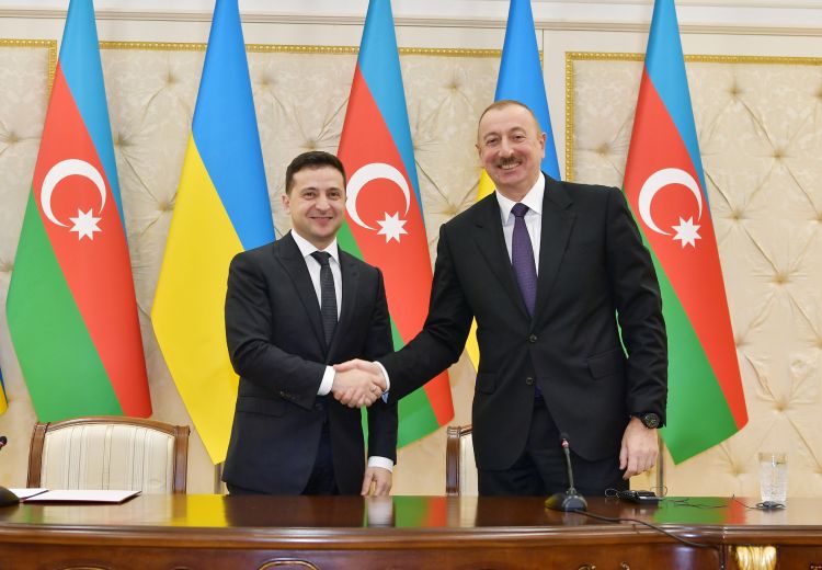 Украина и Азербайджан могут еще больше углубить военно-техническое сотрудничество эксперт