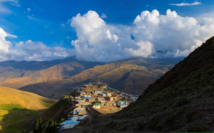 Washington Post publishes article about Azerbaijan's mountain villages