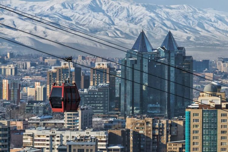 Алматы должен стать качественно другим городом эксперт