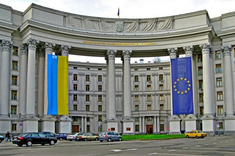 No plans for offensive operations in Donbas MFA Ukraine