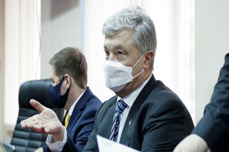 МВД Украины: Порошенко находится во внутригосударственном розыске