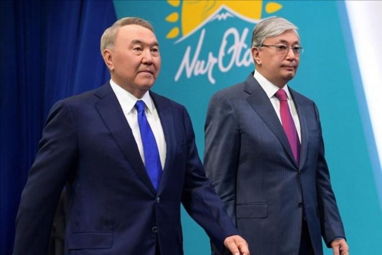 В Казахстане пройдет внеочередной съезд правящей партии