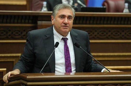 Артур Хачатрян: Из всех постсоветских стран Армения заняла первое место по уровню безработицы