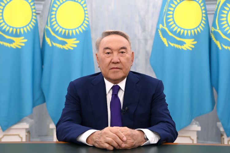 Назарбаев: Я никуда не уезжал из столицы Казахстана