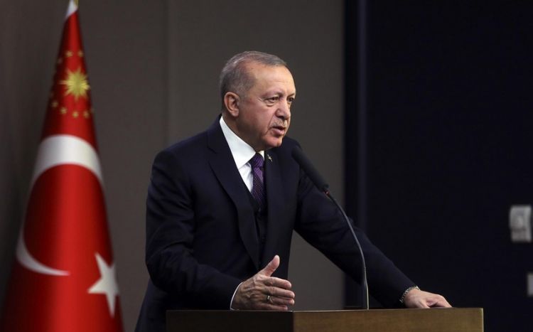 Эрдоган заявил о снижении инфляции в Турции