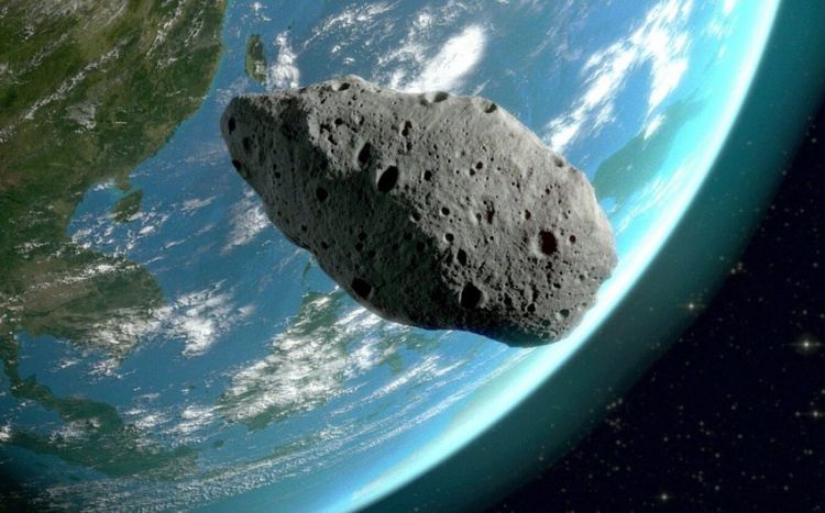 Yerlə toqquşma riski yüksək olan asteroid aşkarlanıb