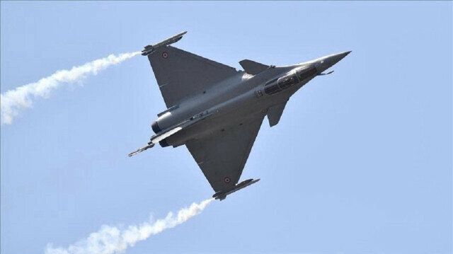 France delivers first 6 Rafale jets to Greece
