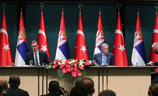أردوغان يدعو المجتمع الدولي للعمل معا في البوسنة والهرسك