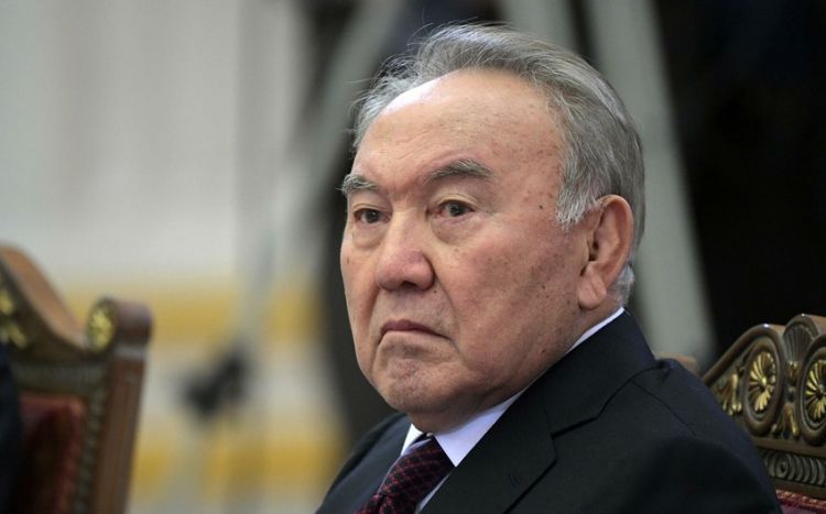 В Казахстане создали петицию о лишении Назарбаева нерикосновенности
