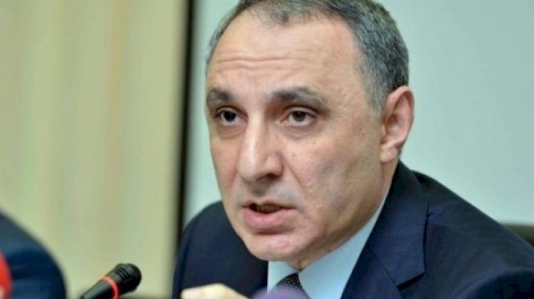 Никто не сможет преследовать политических целей по «Тертерскому делу» Кямран Алиев