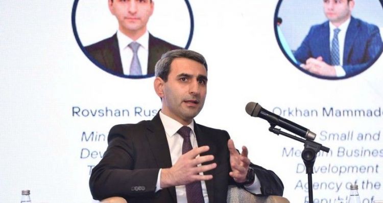 Подготовлен план действий для обеспечения интернетом Карабаха замминистра