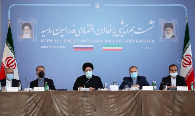 متطلبات الصيغة النهائية للاتفاقية الشاملة بين ايران وروسيا باتت متوفرة