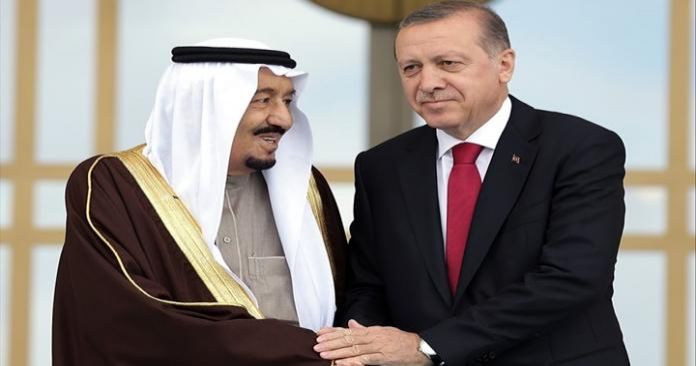 تركيا تستبق زيارة أردوغان للرياض وترفع الحجب عن مواقع إعلامية سعودية