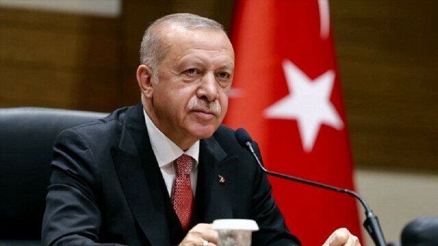 Turkey ready to mediate between Russia, Ukraine Erdogan