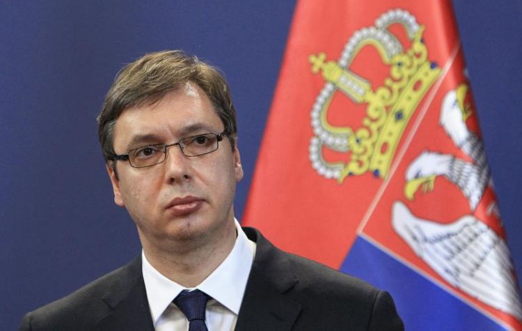 Serbiya prezidentinə qarşı sui-qəsd hazırlığı