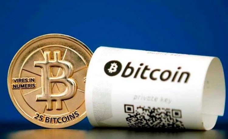 “Bitcoin”in qiymətindən ANTİ-REKORD