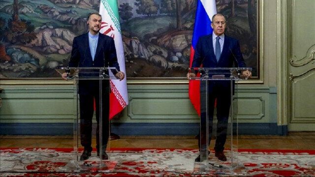 Iran, Russia discuss construction of new nuclear power plants