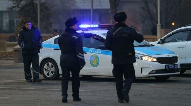 Prosecutor General’s Office says 970 suspects detained in Kazakhstan after mass riots
