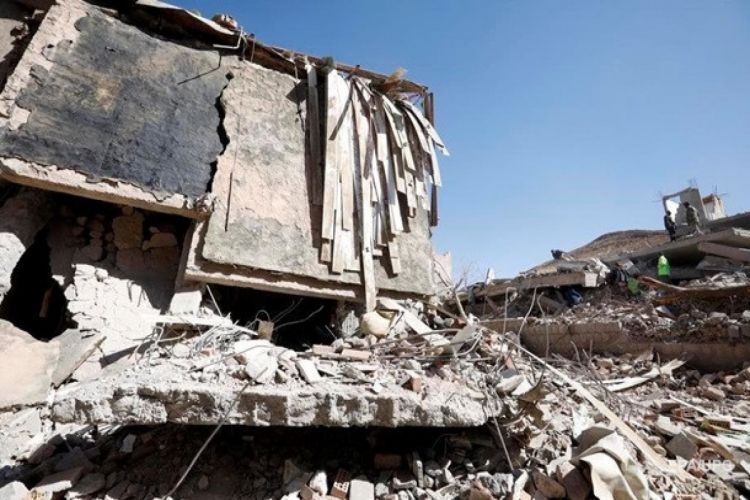Жертвами авиаударов по тюрьме в Йемене стали 87 человек СМИ