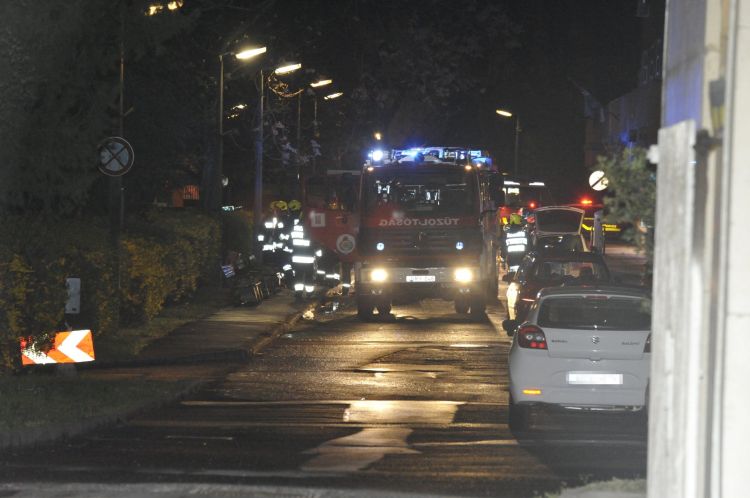 One dead after fire breaks out in Budapest hospital
