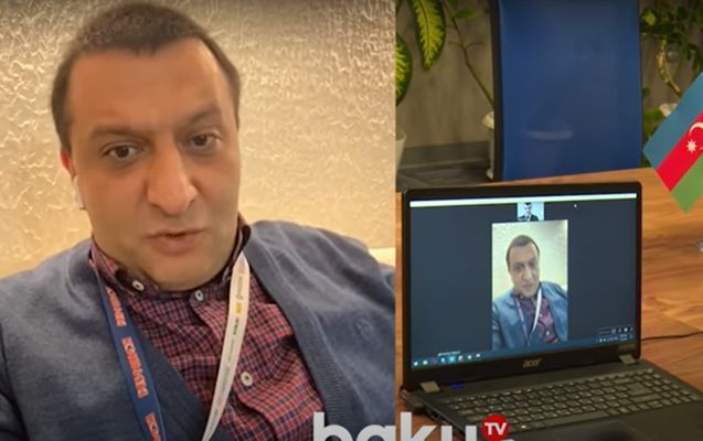 Руководитель команды КВН М.Аббасов о смене названия команды «Шуша»