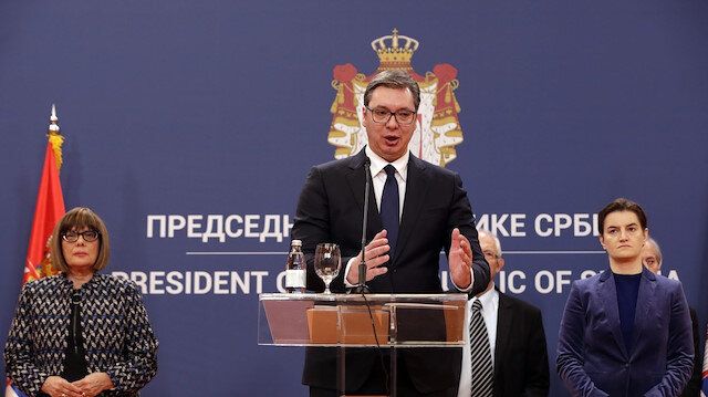 رئيس صربيا: علينا جميعا حماية السلام في البوسنة