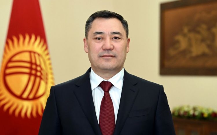 Kyrgyz president to work remotely prior to China visit