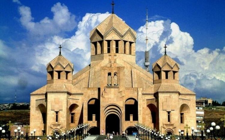 Армянская церковь не может именоваться "Апостольской" Youtube-канал VMedia