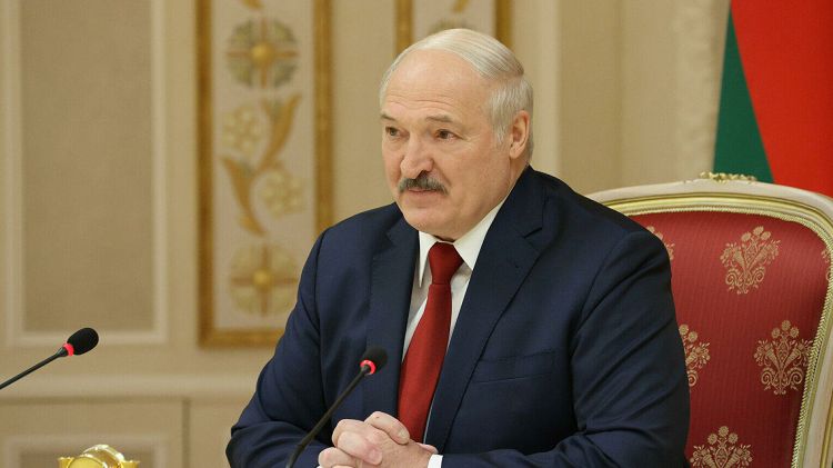 Belarusun işğalına imkan vermərəm Lukaşenko