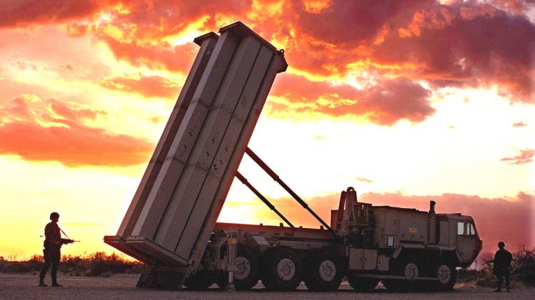 ABŞ-ın THAAD raket əleyhinə müdafiə sistemi ilk dəfə istifadə edilib