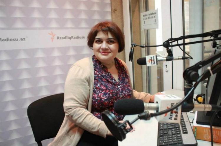 Aliyev is right about Karabakh... But West doesn't support me in this Khadija Ismayilova
