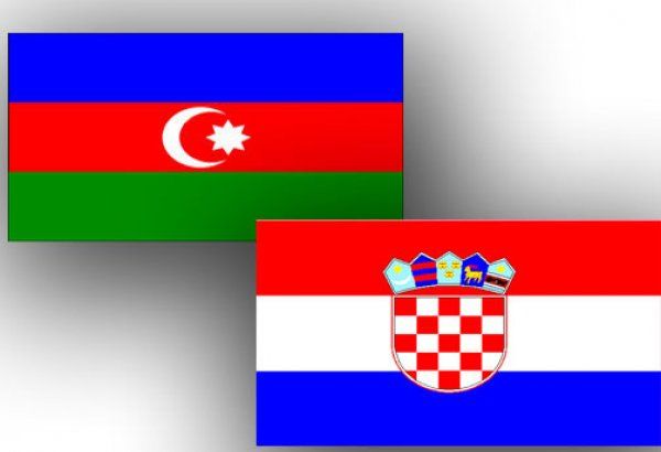 Хорватия направит в Азербайджан три делегации