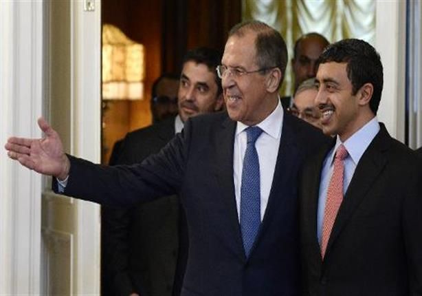 وزيرا خارجية روسيا والإمارات يبحثان الهجمات الحوثية على أبو ظبي