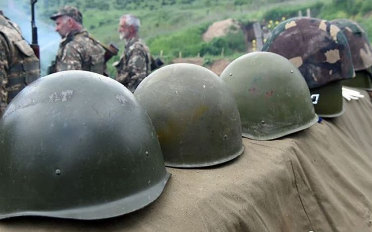 Останки некоторых армянских военнослужащих, погибших на войне, останутся неопознанными