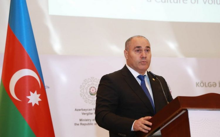 На освобожденных территориях Азербайджана созданы новые таможенные посты Сафар Мехтиев