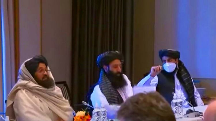 المحادثات بين "طالبان" والدول الغربية في أوسلو تدخل يومها الأخير