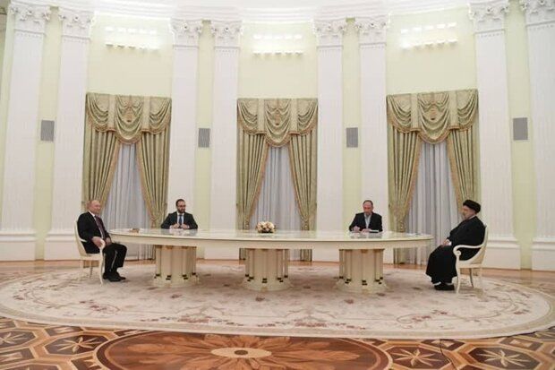Raeisi-Putin meeting signals stronger ties Iran envoy