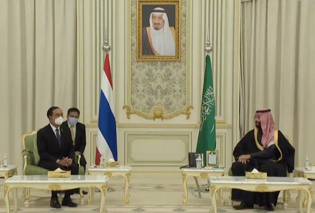 Thailand, Saudi Arabia restore diplomatic ties