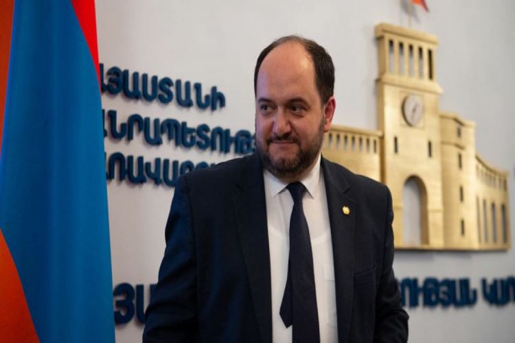 Кандидатом в президенты Армении станет Араик Арутюнян