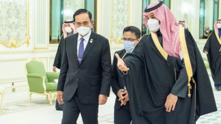 السعودية وتايلاند تعلنان عودة العلاقات بعد عقود من التوتر بسبب أزمة الماسة الزرقاء