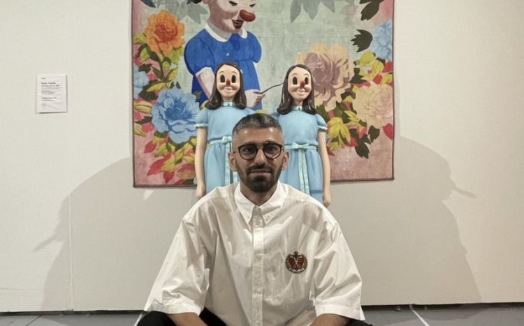 В США пройдет выставка азербайджанского художника