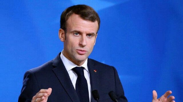 Macron calls March 1962 shooting of French Algerians 'unforgivable'