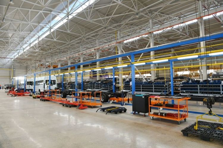 Azerbaijan sees growth of production in industrial zones