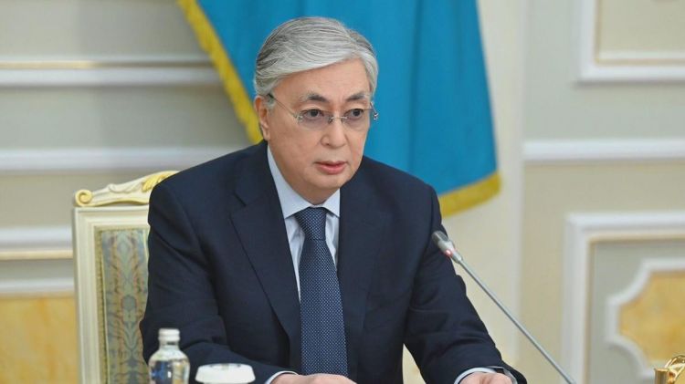 توكاييف يؤكد استقرار الوضع في كازاخستان بشكل كامل